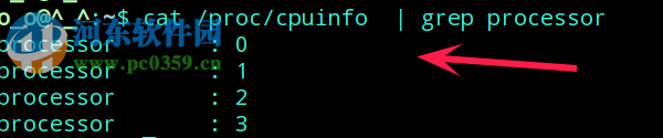 Linux查看cpu總個數(shù)和總內(nèi)存的方法