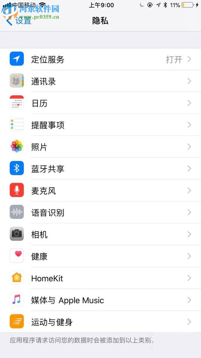 蘋果手機(jī)開啟美圖秀秀相機(jī)功能的方法