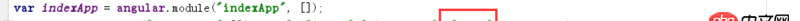 javascript - angular自定義服務怎么壓縮才能正常使用？