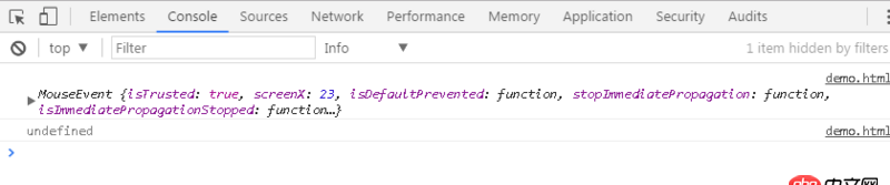 javascript - 請指條明路，angular的$event，在select中卻是undefined？