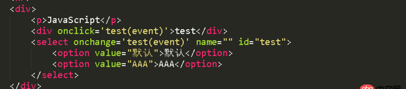 javascript - 請指條明路，angular的$event，在select中卻是undefined？