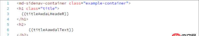 angular.js - Angular 2 寫一 段 Hello 用 ng build 之后點(diǎn)HTML 不能加載