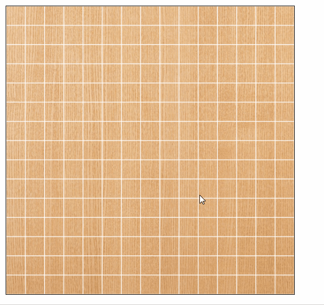 js+canvas實現(xiàn)五子棋小游戲