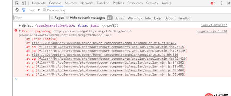 angular.js - 網(wǎng)上都查不到，angularjs中，如果index.html中設(shè)置了控制器還能設(shè)置路由嗎？