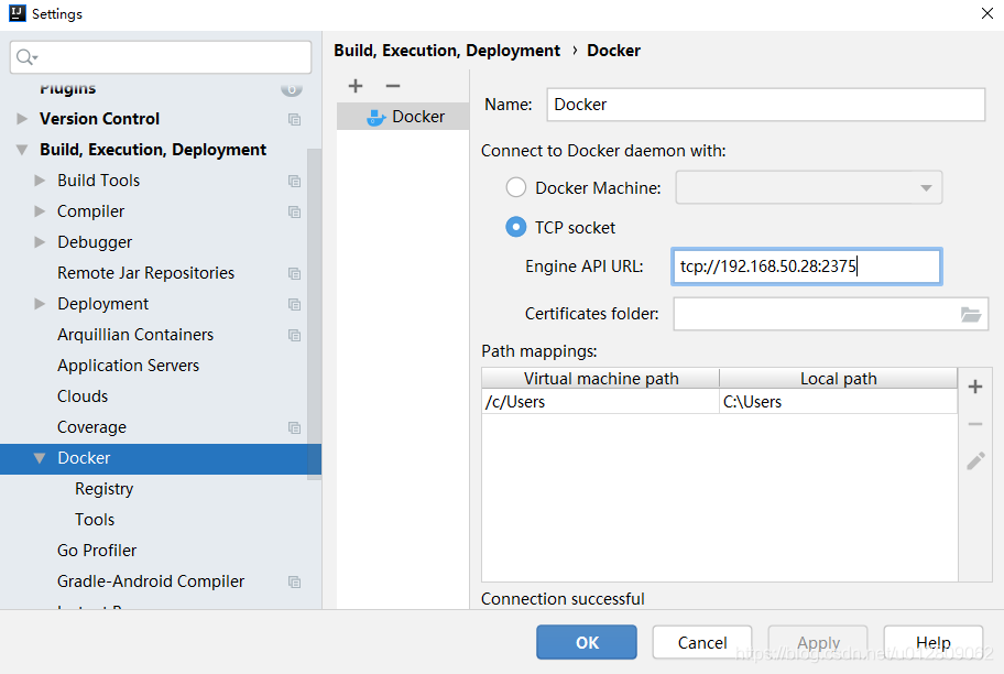 IDEA部署Docker到WSL2的詳細過程