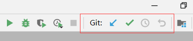 IntelliJ IDEA使用git初始化倉庫的使用方法