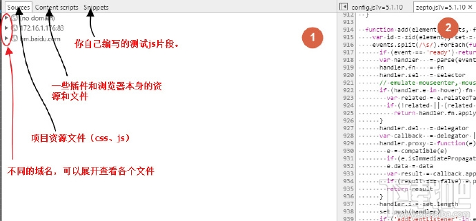 谷歌Chrome瀏覽器開(kāi)發(fā)者工具教程—JS調(diào)試篇