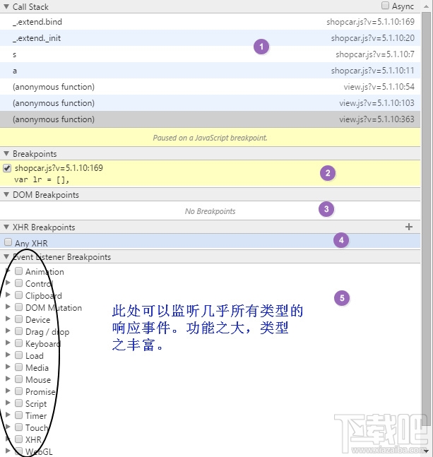 谷歌Chrome瀏覽器開(kāi)發(fā)者工具教程—JS調(diào)試篇