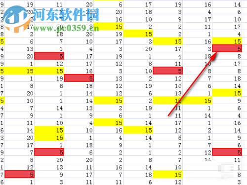 excel2007精確查找單元格相同數(shù)據(jù)的方法
