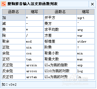 搜狗輸入法v模式如何使用？