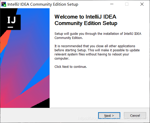 IntelliJ IDEA 安裝及初次使用圖文教程（2020.3.2社區(qū)版）