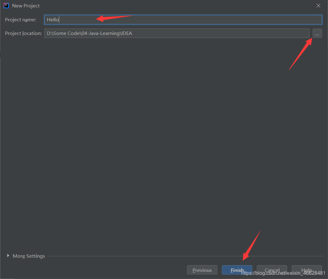 IntelliJ IDEA 安裝及初次使用圖文教程（2020.3.2社區(qū)版）