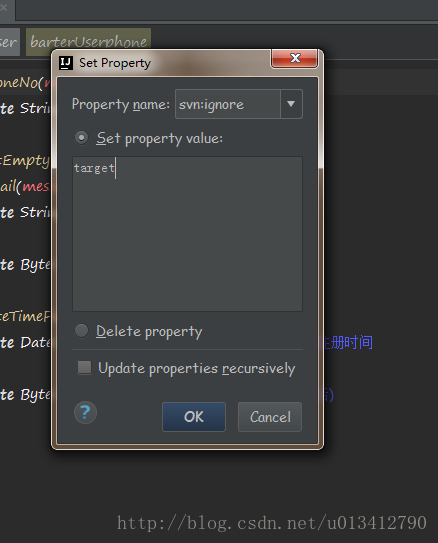IntelliJ IDEA下的SVN使用(傻瓜式教學(xué))