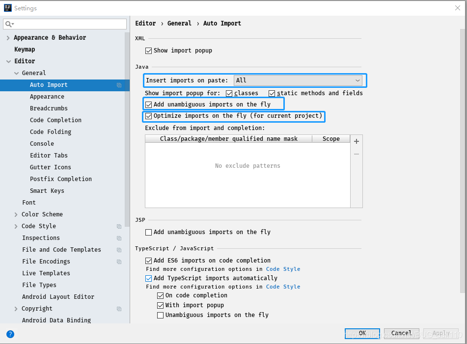 JetBrains IntelliJ IDEA 配置優化技巧