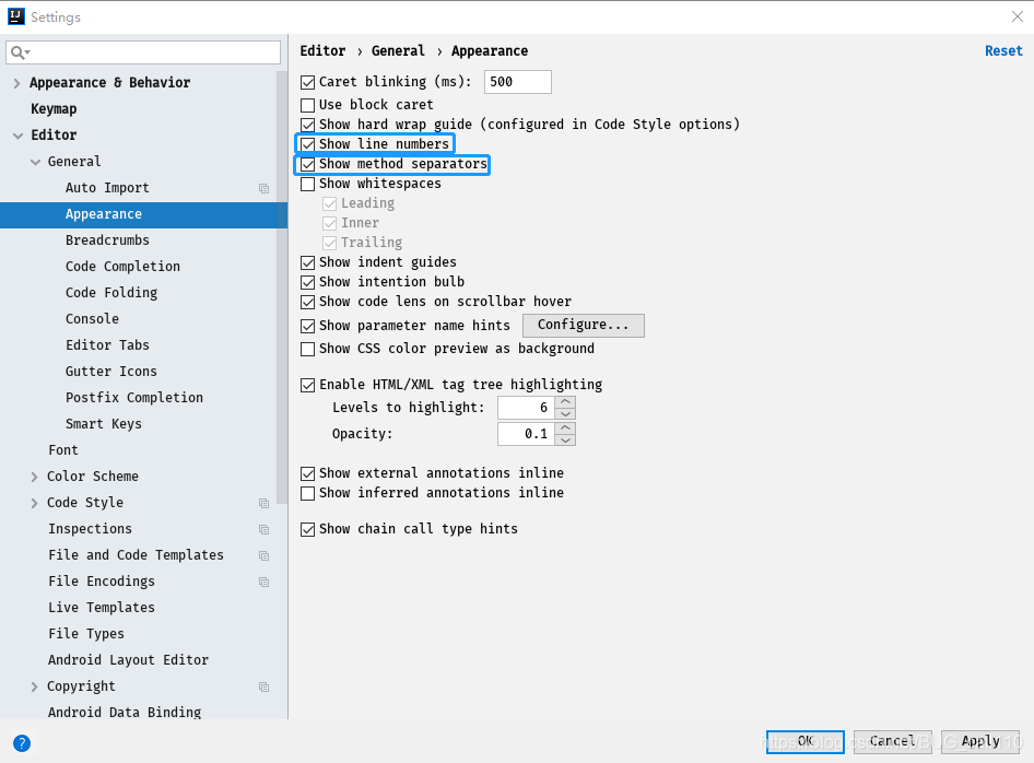 JetBrains IntelliJ IDEA 配置優化技巧