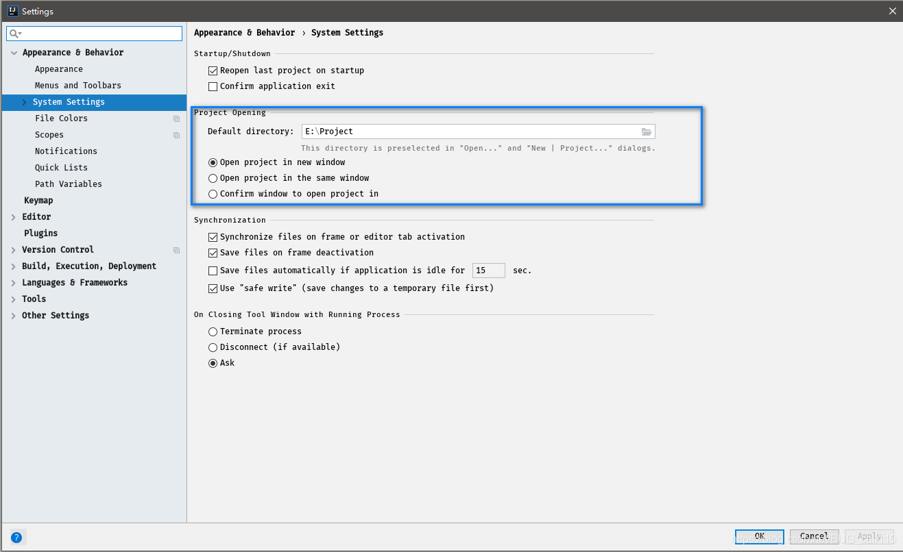 JetBrains IntelliJ IDEA 配置優化技巧