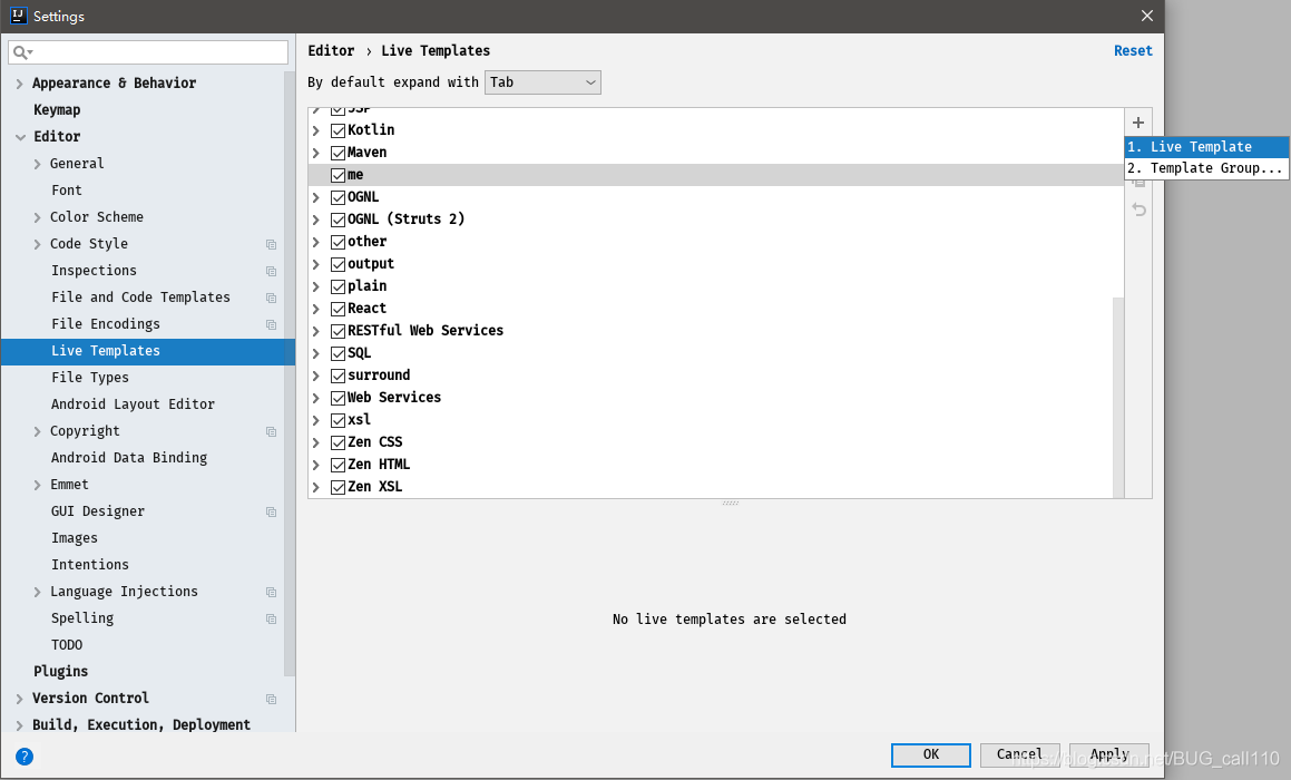 JetBrains IntelliJ IDEA 配置優化技巧