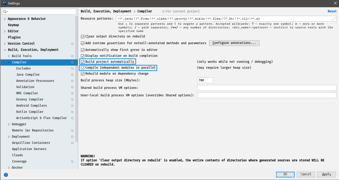 JetBrains IntelliJ IDEA 配置優化技巧