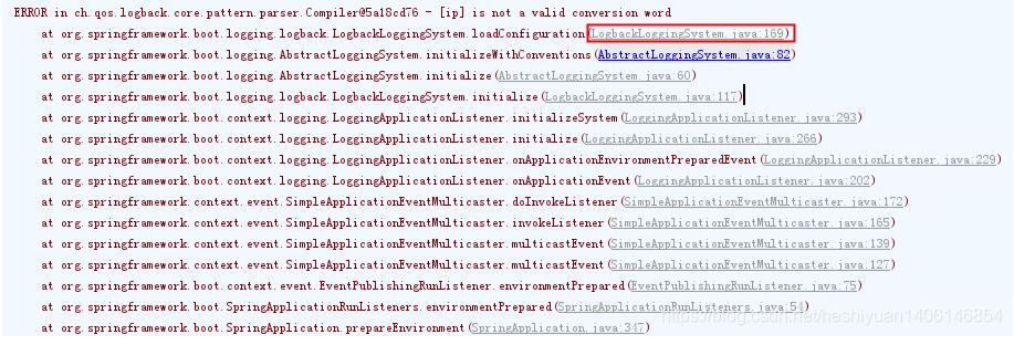 解決IDEA集成Docker插件后出現(xiàn)日志亂碼的問(wèn)題
