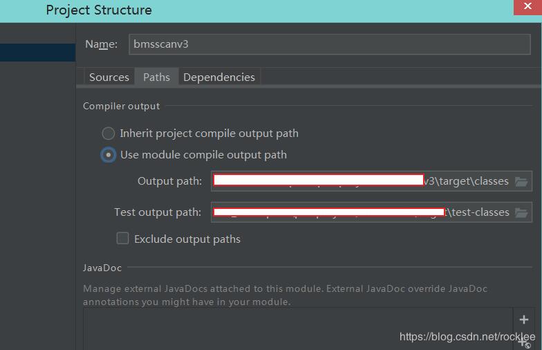 idea maven 項(xiàng)目src下的配置文件沒有同步至target的解決操作