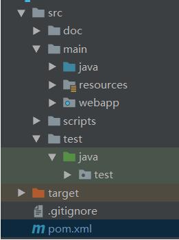 idea maven 項(xiàng)目src下的配置文件沒有同步至target的解決操作