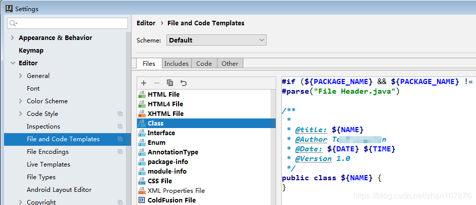 IntelliJ IDEA 常用設置(配置)吐血整理(首次安裝必需)