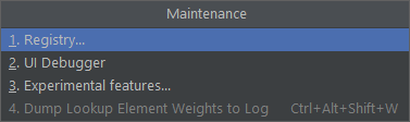 如何禁用IntelliJ IDEA的LightEdit模式(推薦)