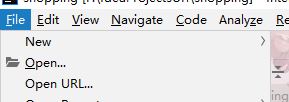 IntelliJ IDEA 2020如何設置背景圖片的方法步驟