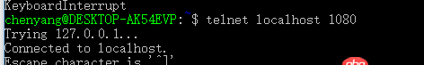 node.js - bash啟動Node服務(wù)localhost無法訪問