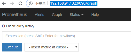 基于docker 搭建Prometheus+Grafana的過程詳解