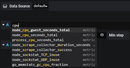 基于docker 搭建Prometheus+Grafana的過程詳解