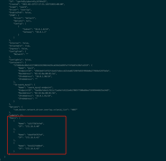 docker安裝pxc集群的詳細(xì)教程