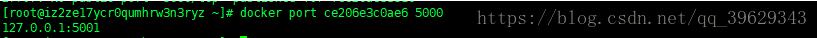 Docker 通過端口來(lái)連接一個(gè)容器的實(shí)現(xiàn)