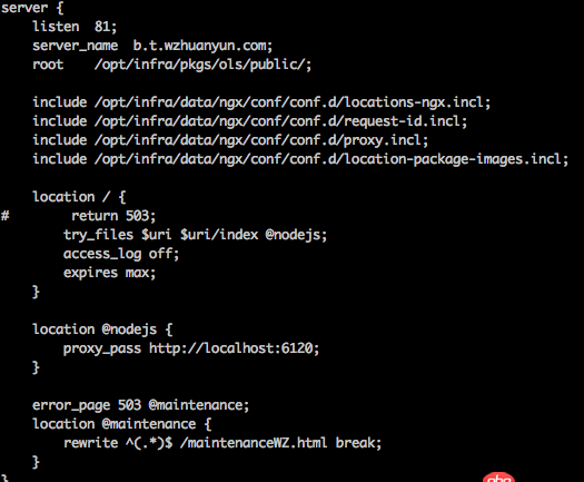 nginx - node 服務(wù)器怎么獲取 進(jìn)入鏈接的 端口號(hào)？