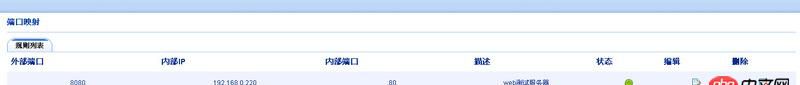 nginx - 如何通過路由器的端口映射功能訪問內(nèi)網(wǎng)
