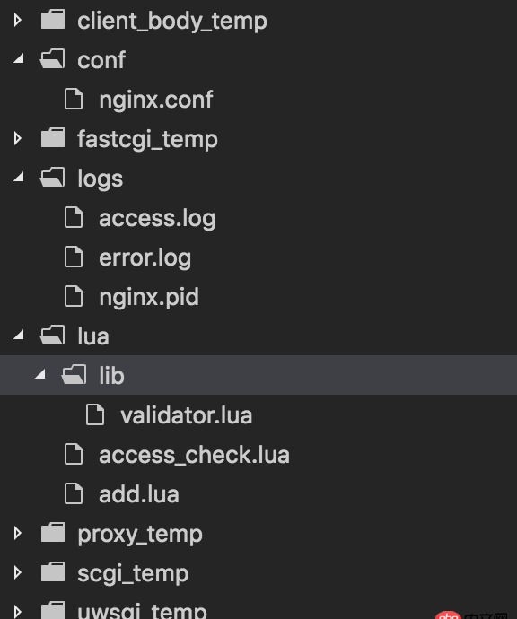 nginx - openresty無(wú)法使用require