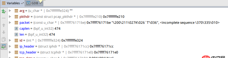 linux - libpcap抓包結果不完整？