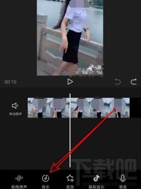 剪映app怎么添加本地音樂?剪映app添加本地音樂方法教程