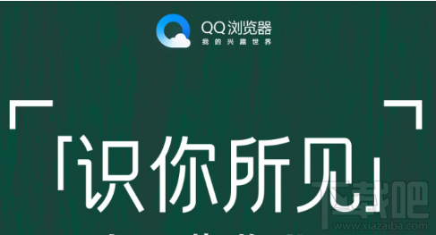 qq瀏覽器怎么識別花草?qq瀏覽器識你所見怎么玩