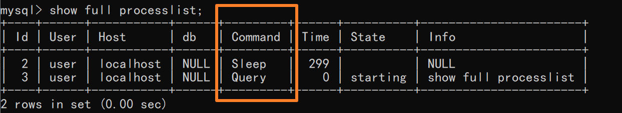 分析mysql中一條SQL查詢語句是如何執行的