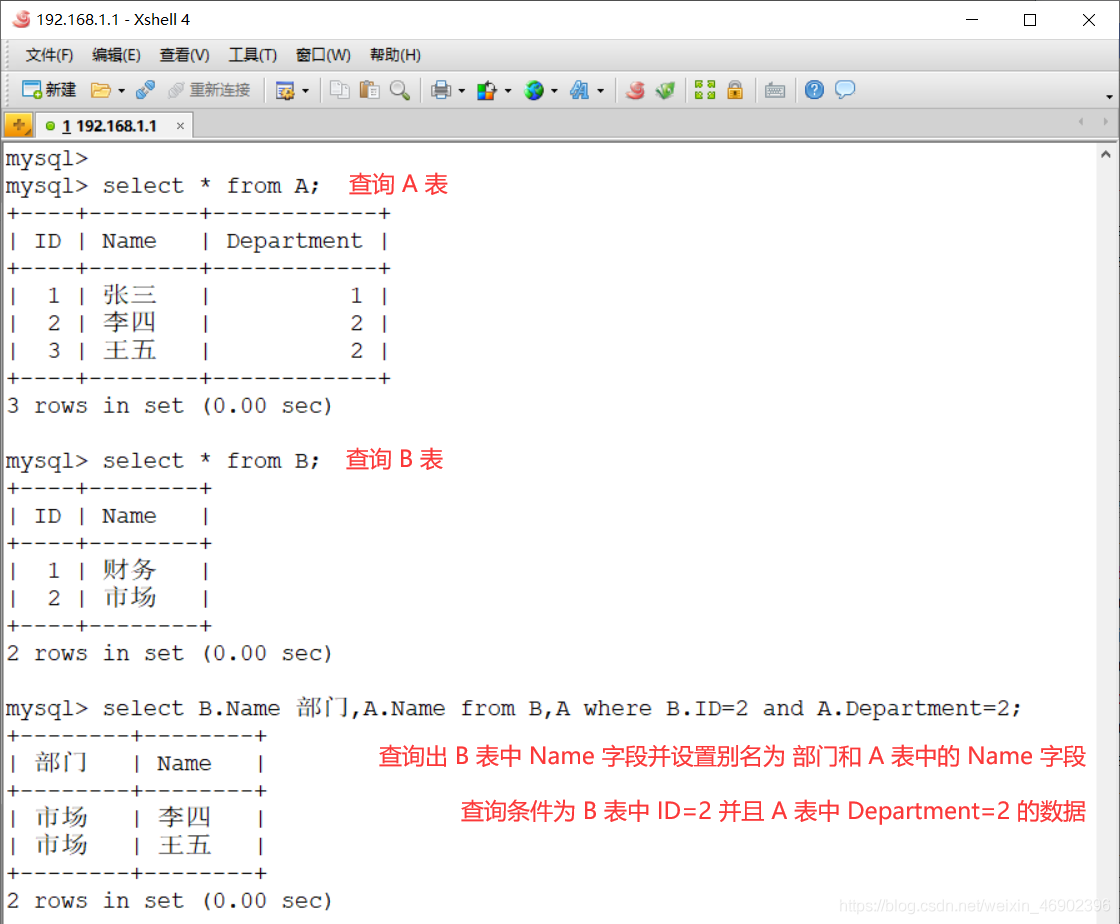 圖文詳解MySQL中的主鍵與事務