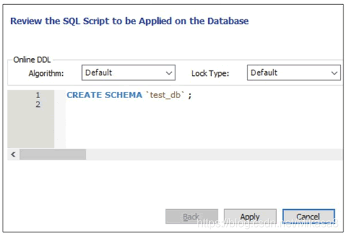 詳解MySQL Workbench使用教程