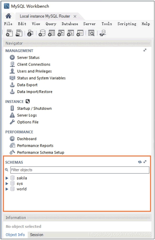 詳解MySQL Workbench使用教程