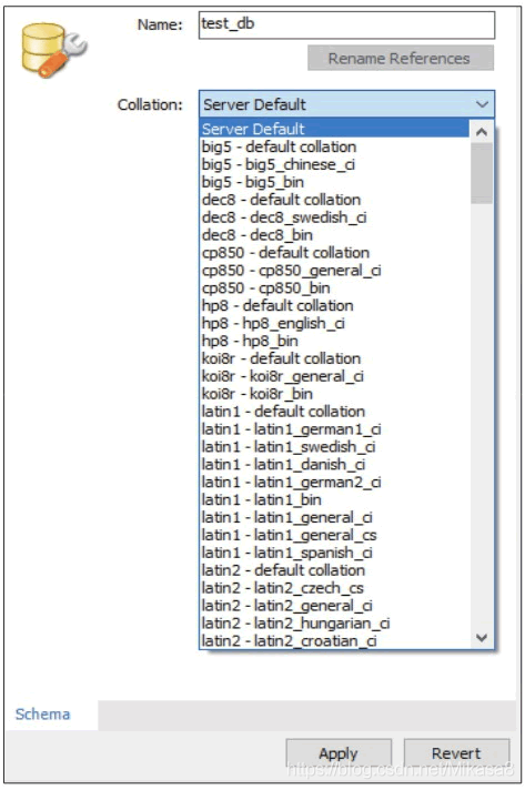 詳解MySQL Workbench使用教程