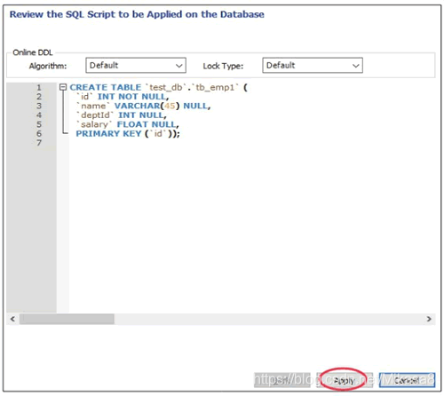 詳解MySQL Workbench使用教程