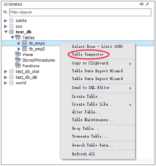 詳解MySQL Workbench使用教程
