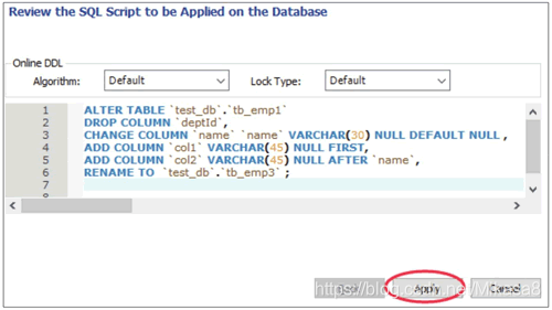詳解MySQL Workbench使用教程