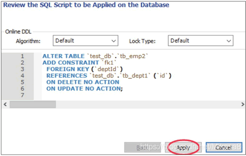 詳解MySQL Workbench使用教程
