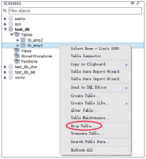 詳解MySQL Workbench使用教程