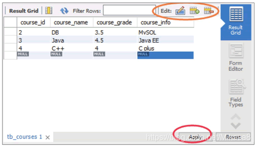 詳解MySQL Workbench使用教程